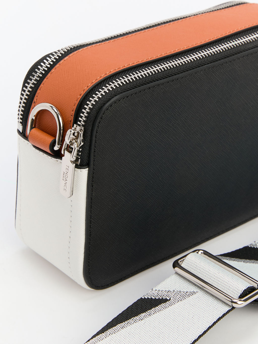 Кросс-боди TENDANCE Артикул 4327617, черный фото 2