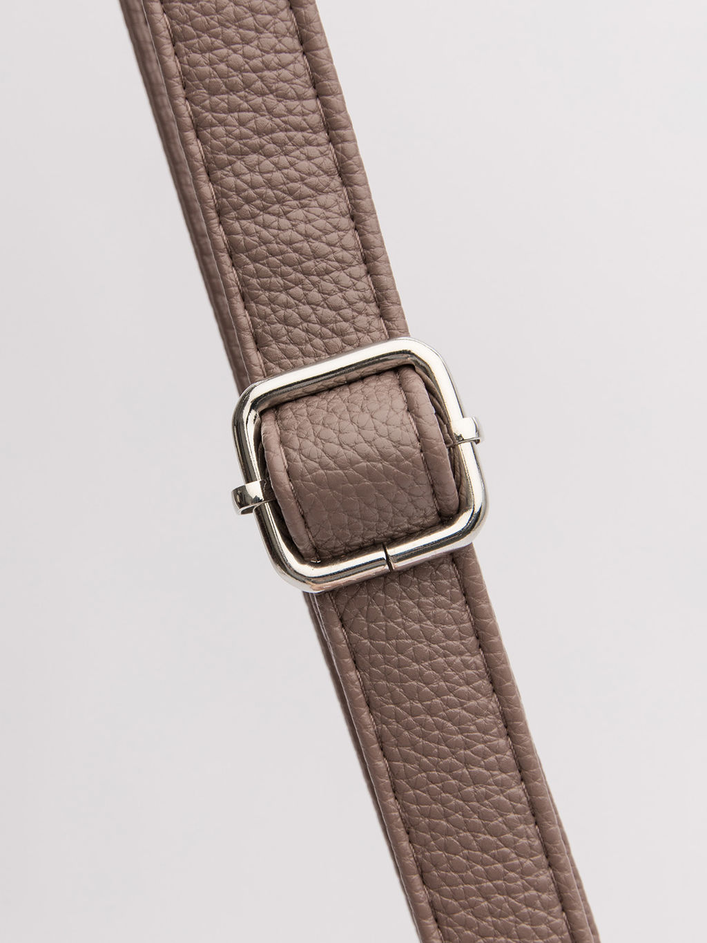 Темно-бежевый саквояж S.Lavia  фото 9