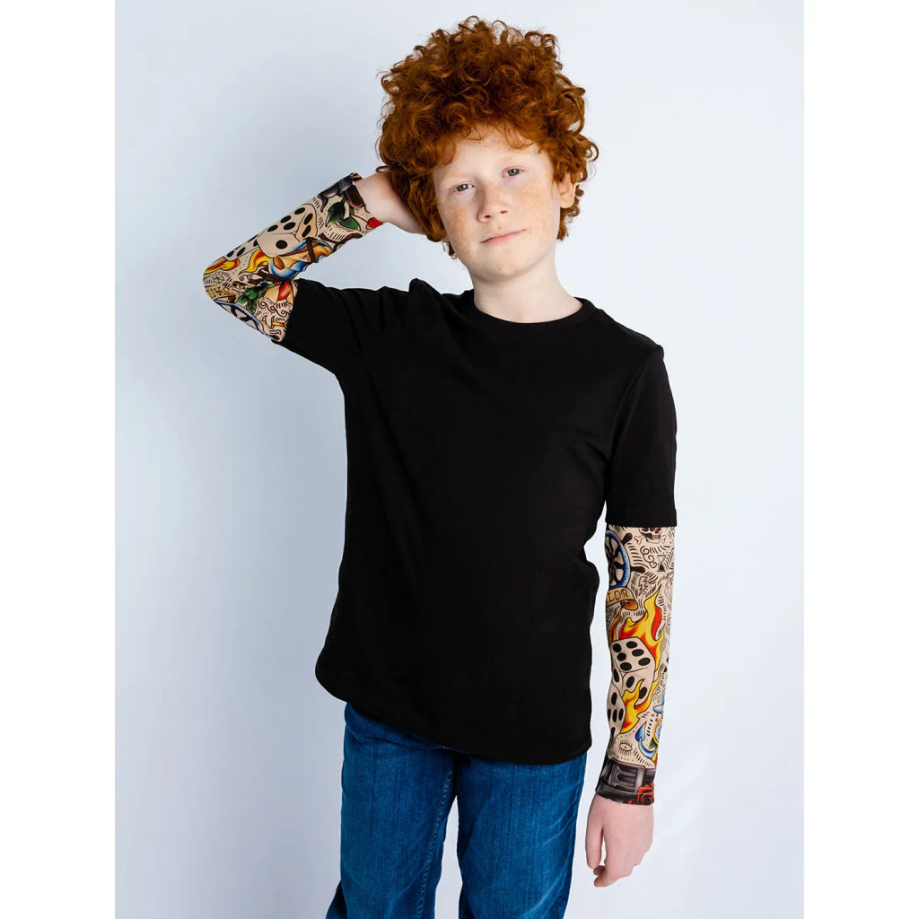 Джемпер с тату кулирка 1539100101 - Youlala фото 13