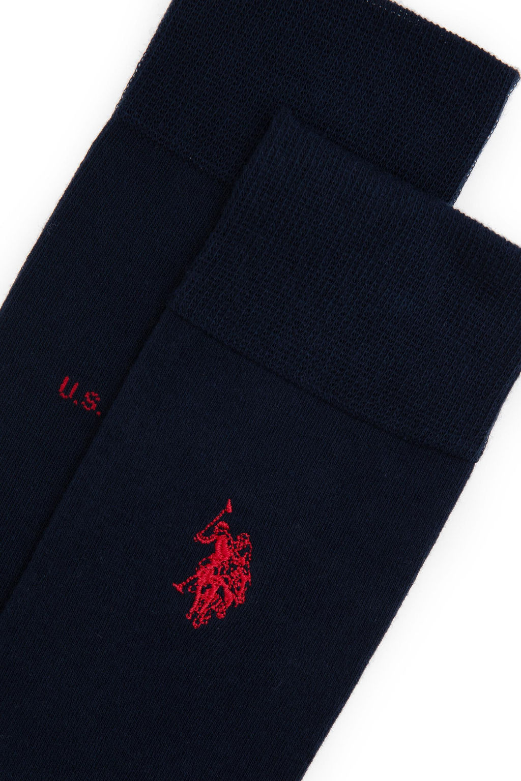 Erkek Lacivert _orap Sepette S_rpriz _ndirim - U.s. polo assn фото 2