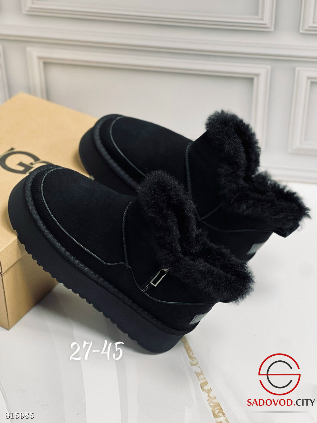 сапоги женские для зимнего сезона - Bruno фото 2