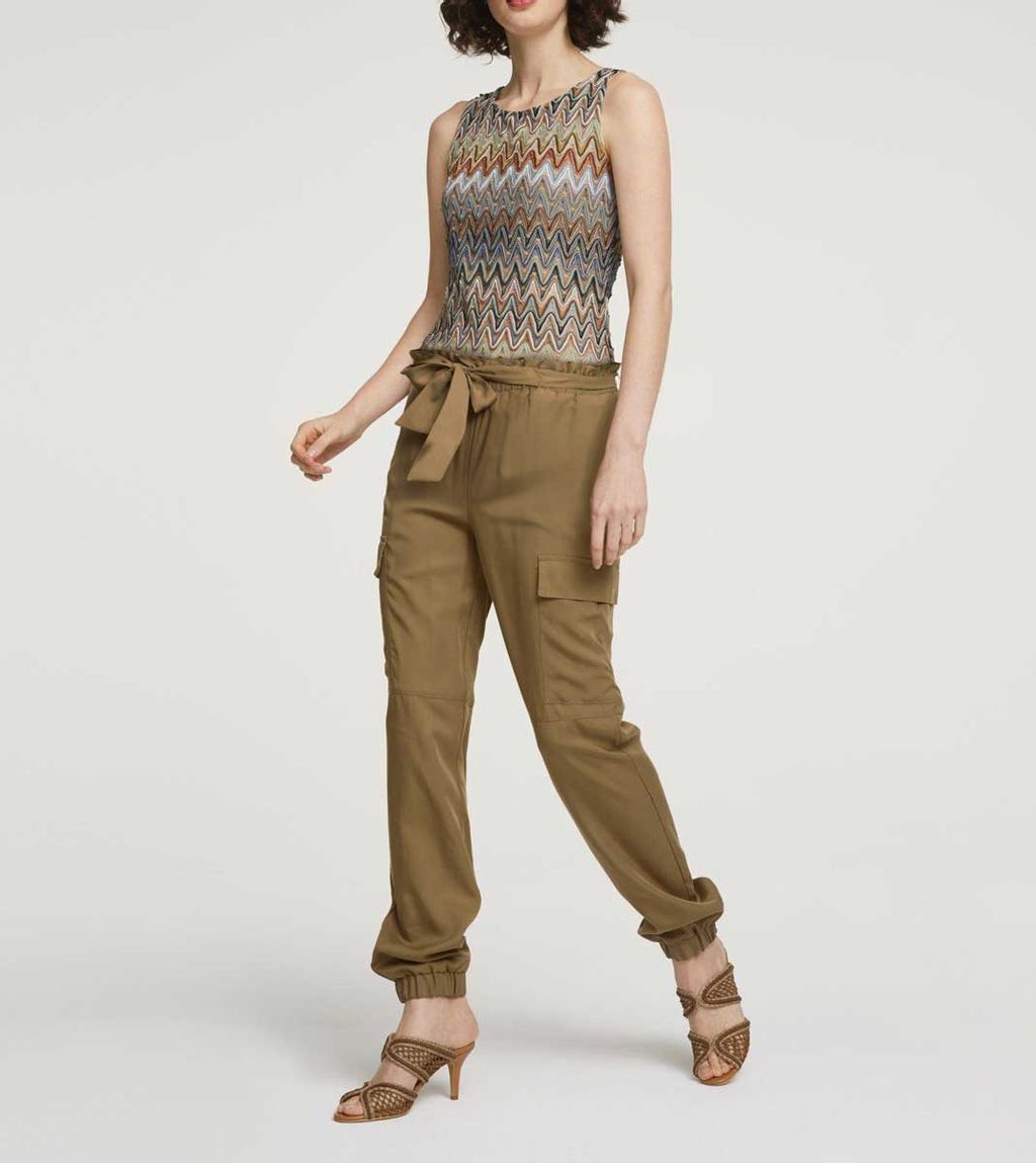 Брюки, коричневые - Heine фото 3