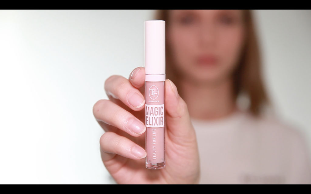 TF CTL21 Блеск для губ MAGIC ELIXIR тон 002 жемчуг