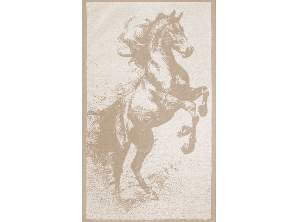 Полотенце махровое 6с104.511ж2 Гром(лен3) 67х40см