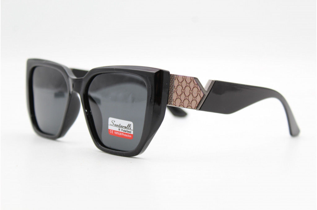 Солнцезащитные очки Santarelli (Polarized) 2546 53-18-141 С3