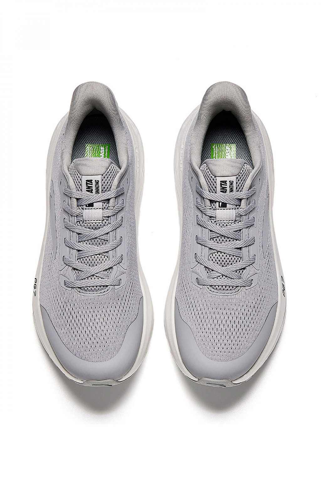 Кроссовки для бега Серый/Черный