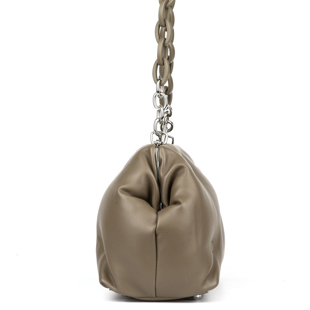 женская кожаная сумка Barcelo Biagi  фото 3