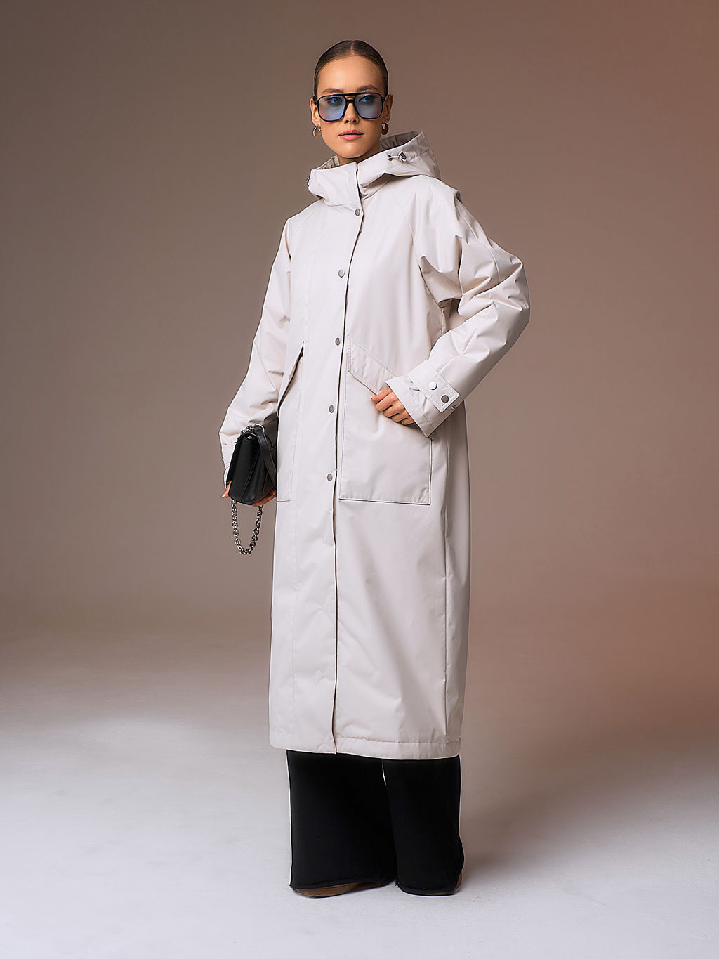 Плащ женский HOOPS, арт. 33167  фото 11