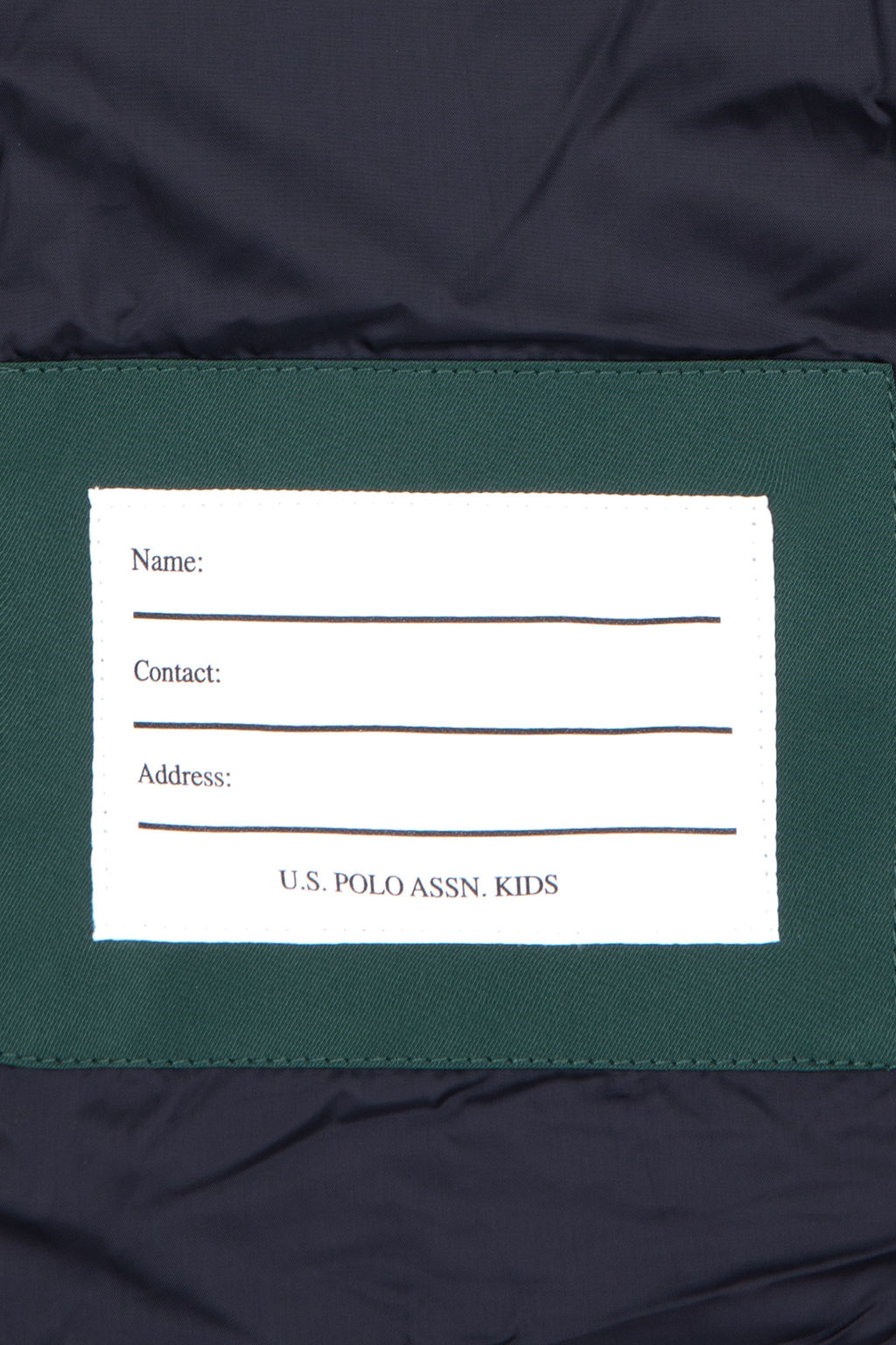 Erkek Гocuk Koyu YeЕil Kaban - U.s. polo assn фото 9