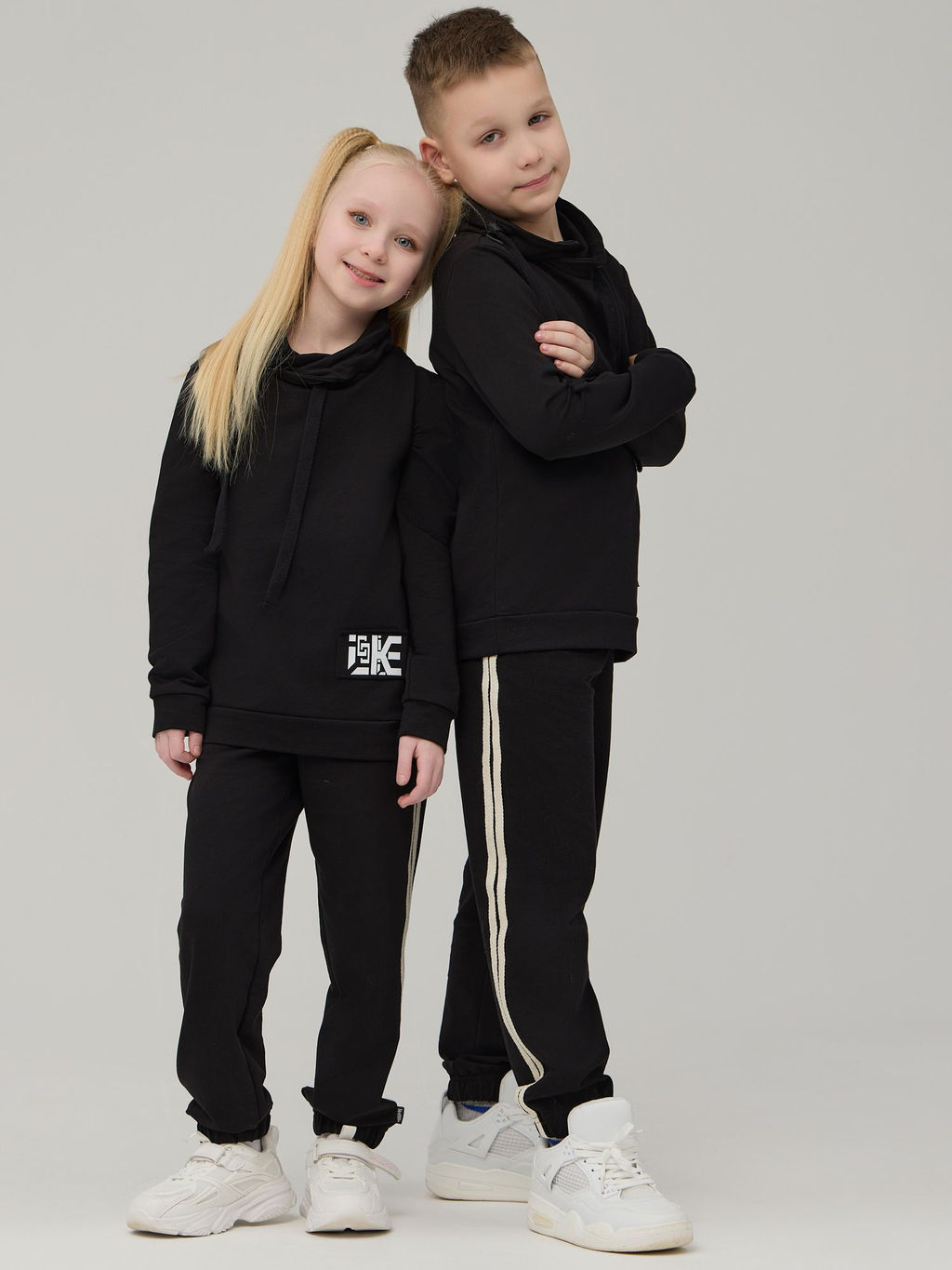 Толстовка - Looklie фото 2