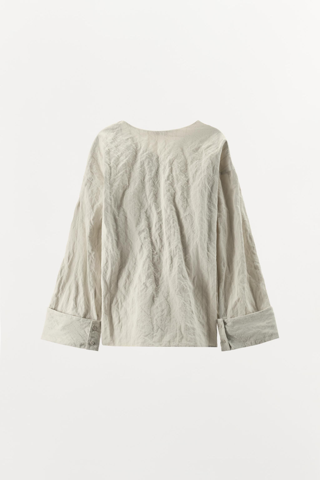 LIMITED EDITION STRIPED TOP - Zara фото 17
