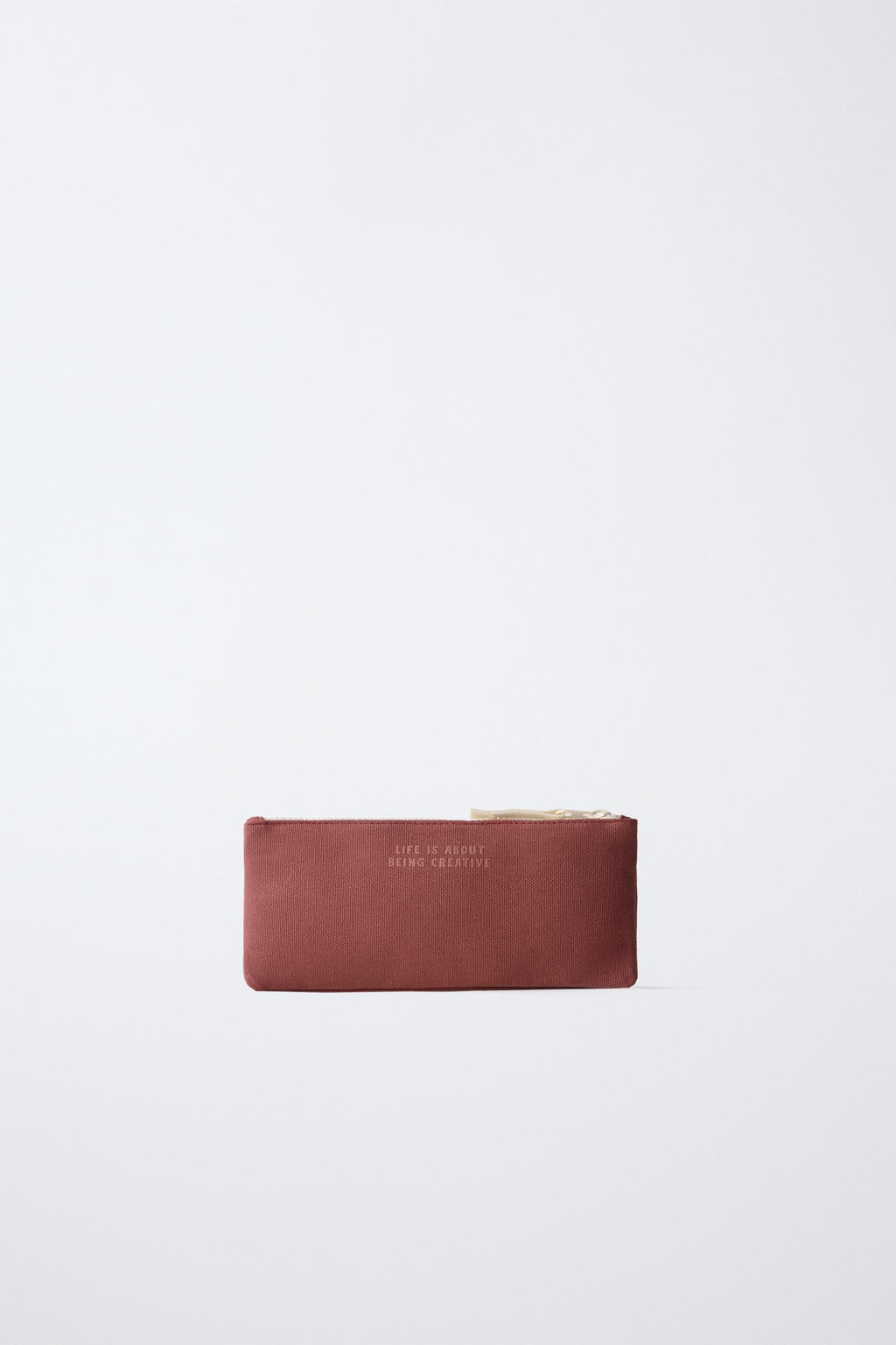 BASIC PENCIL CASE - Zara фото 4