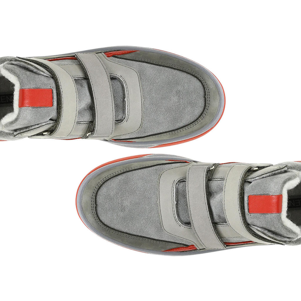 Ботинки мальчиковые