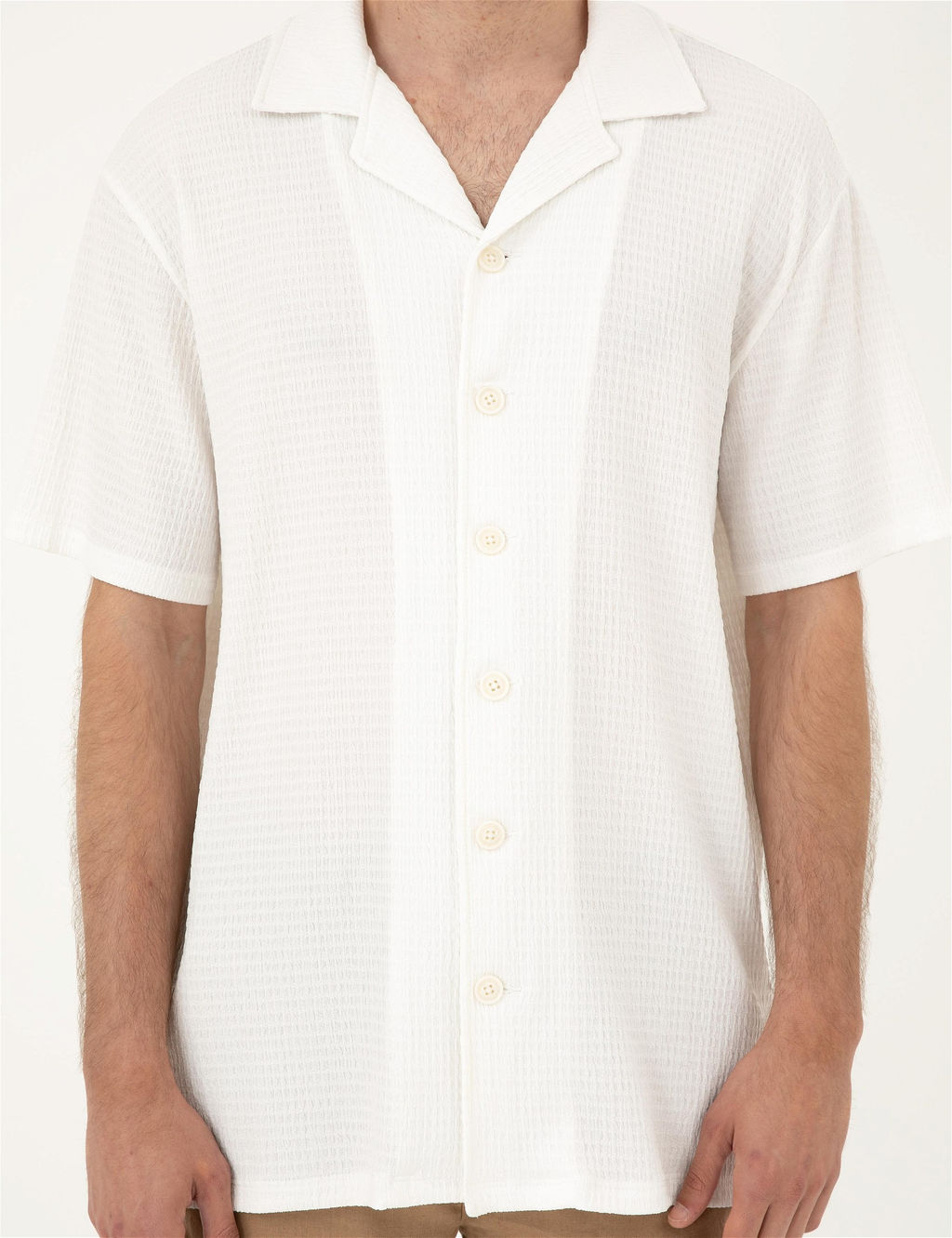 Beyaz Regular Fit _rme G_mlek - Pierre cardin фото 6