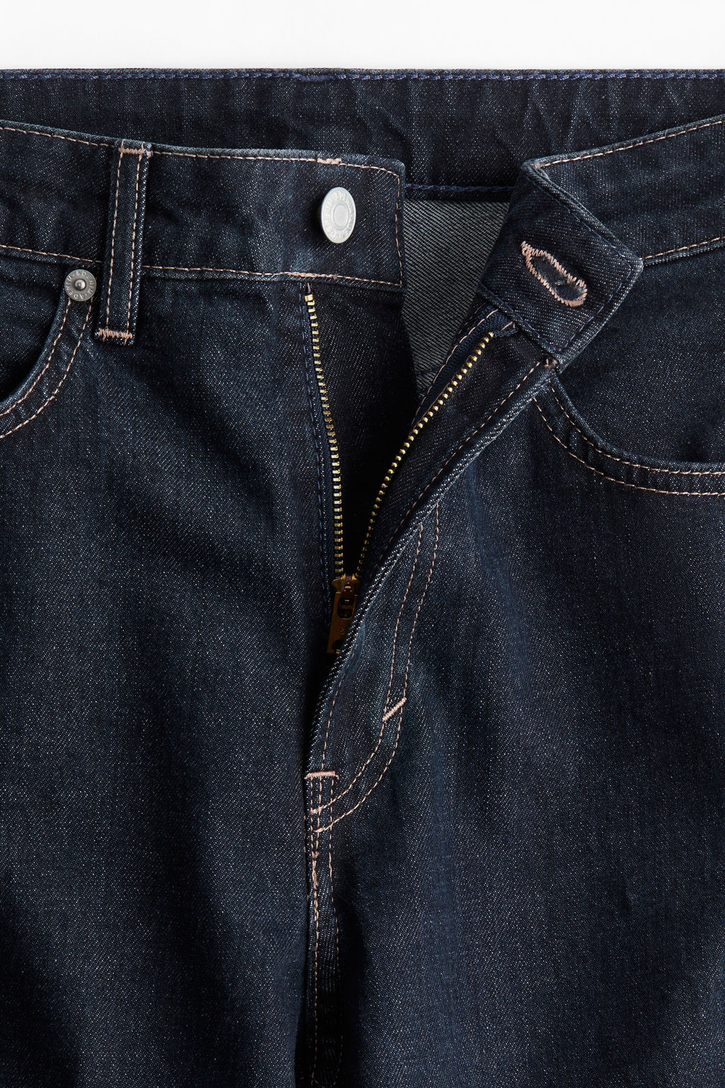 Petite Fit Slim High Jeans - H&m фото 9