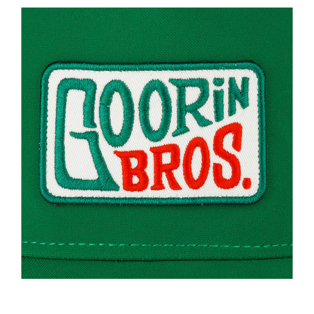 Бейсболка GOORIN BROTHERS арт. 101-1164 (зеленый) фото 2