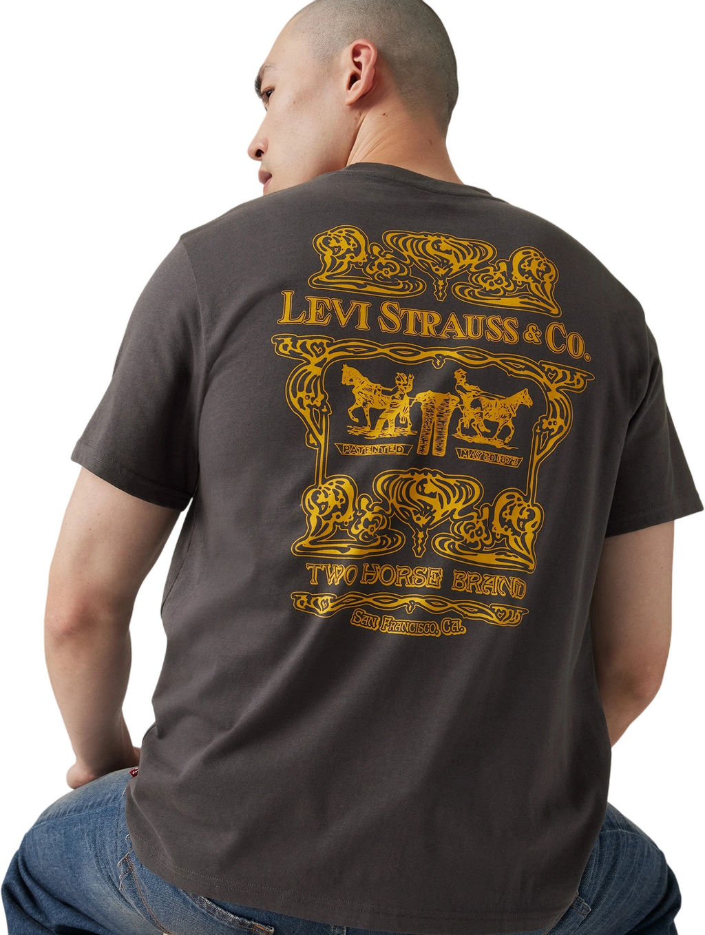 Футболка мужская