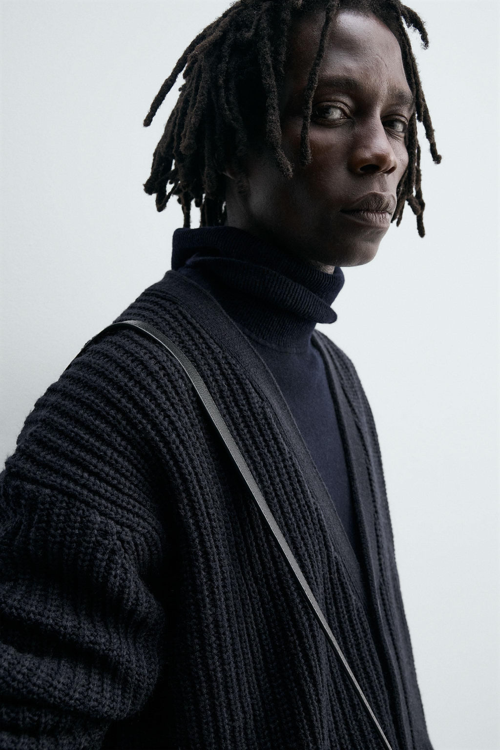 RIBBED TEXTURED CARDIGAN - Zara фото 6