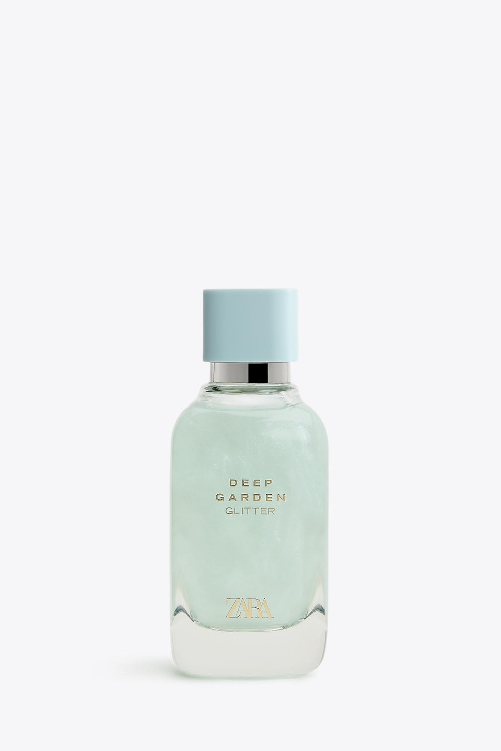 DEEP GARDEN GLITTER EDP 100 ML (3.4 FL. OZ). - Zara фото 4