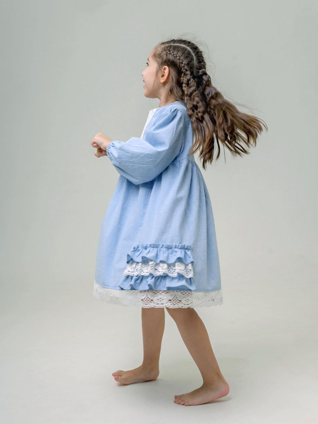 Платье для девочки ДЛ 26-1 "Майя"