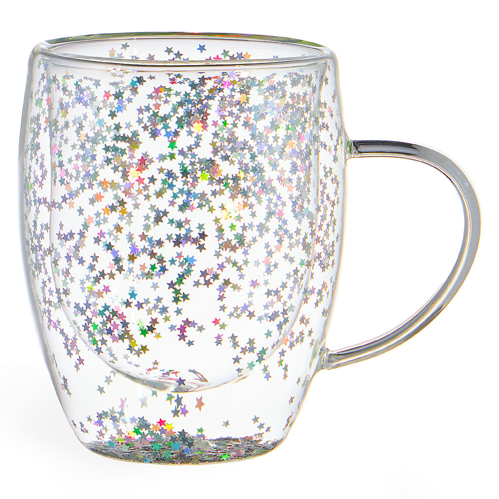 КРУЖКА С ДВОЙНЫМИ СТЕНКАМИ DOUBLE-WALL 320 МЛ - Lefard фото 6