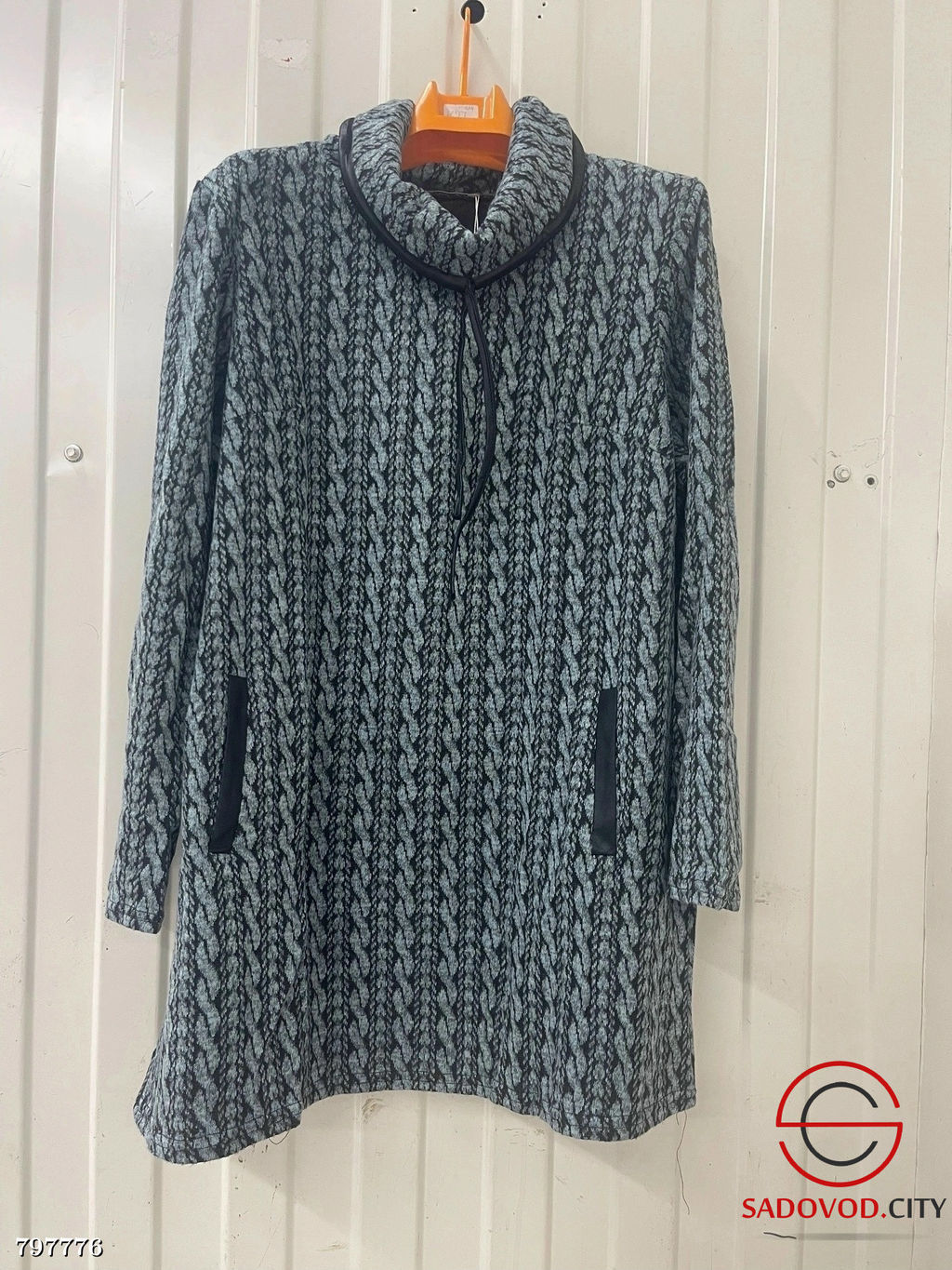 кофта женская трикотажная - Bruno фото 2