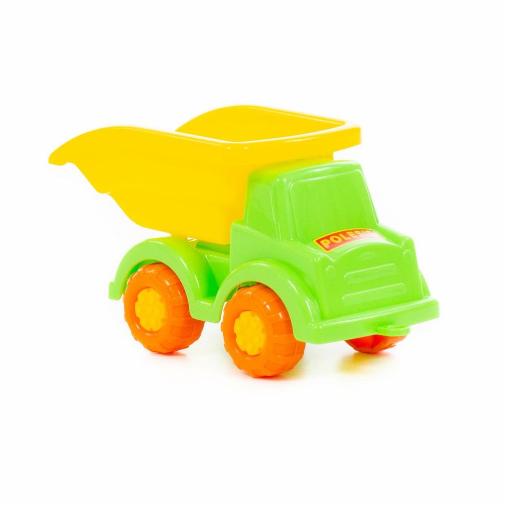 Ромка, автомобиль-самосвал - Полесье фото 2