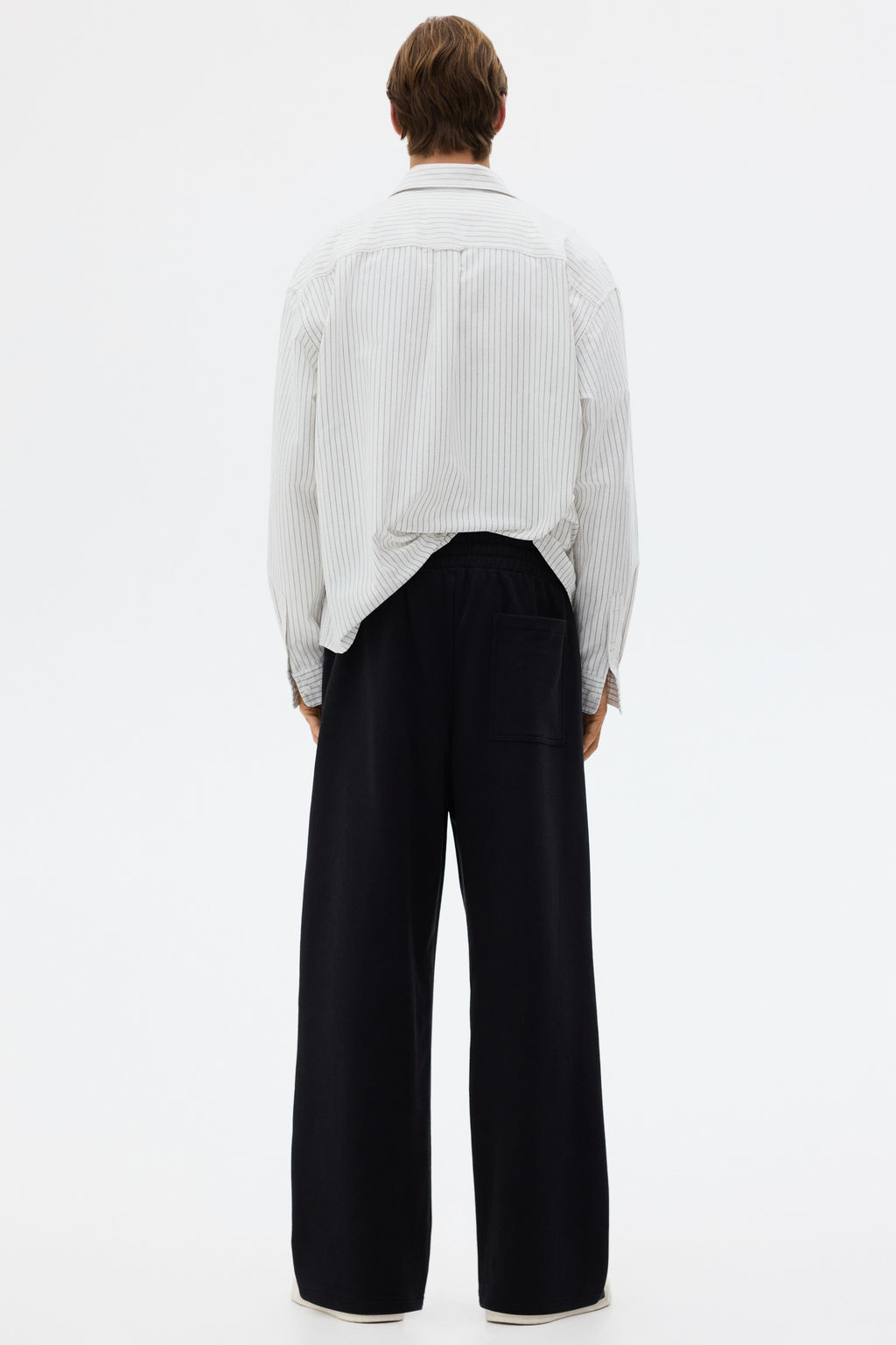 Joggers amplios de algod?n - H&m фото 6