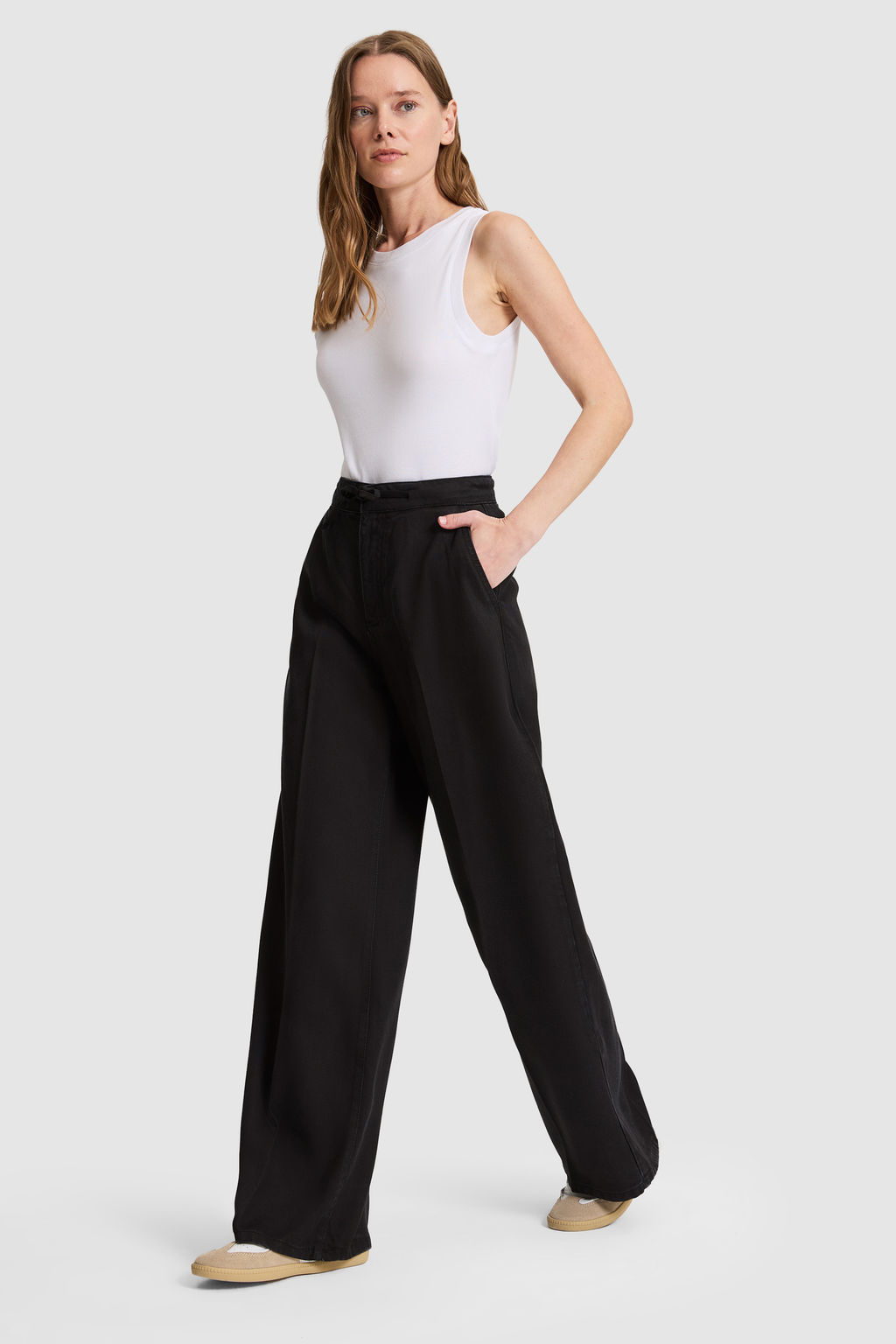 Kad_n Siyah Jean Pantolon - U.s. polo assn фото 3