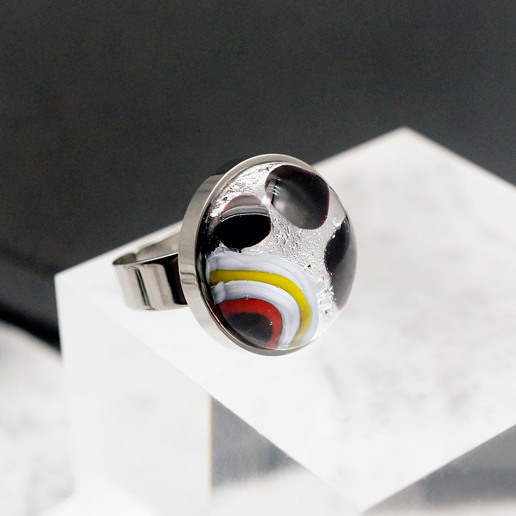 ENIGMA Кольцо KO4460