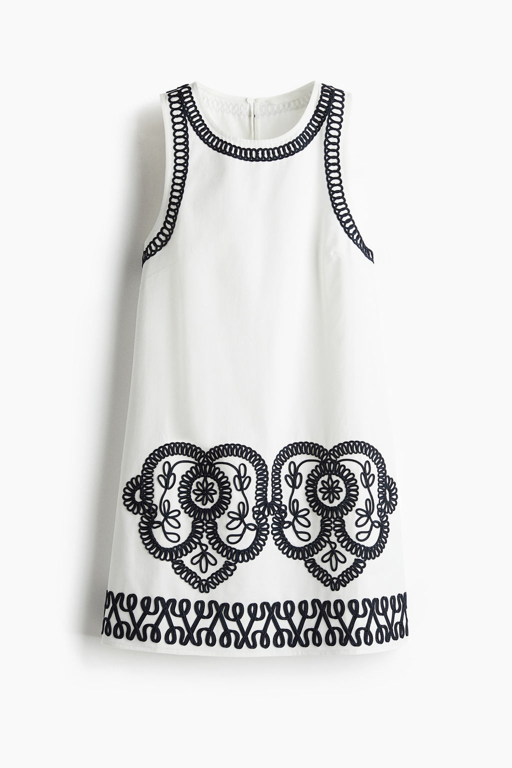 Vestido bordado - H&m фото 2