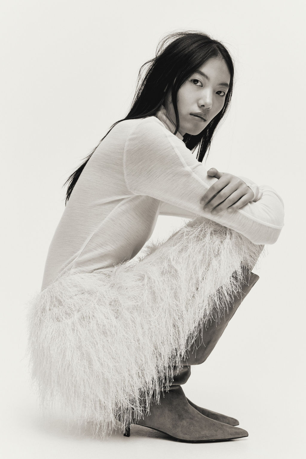 Botas con tac?n kitten - H&m фото 4