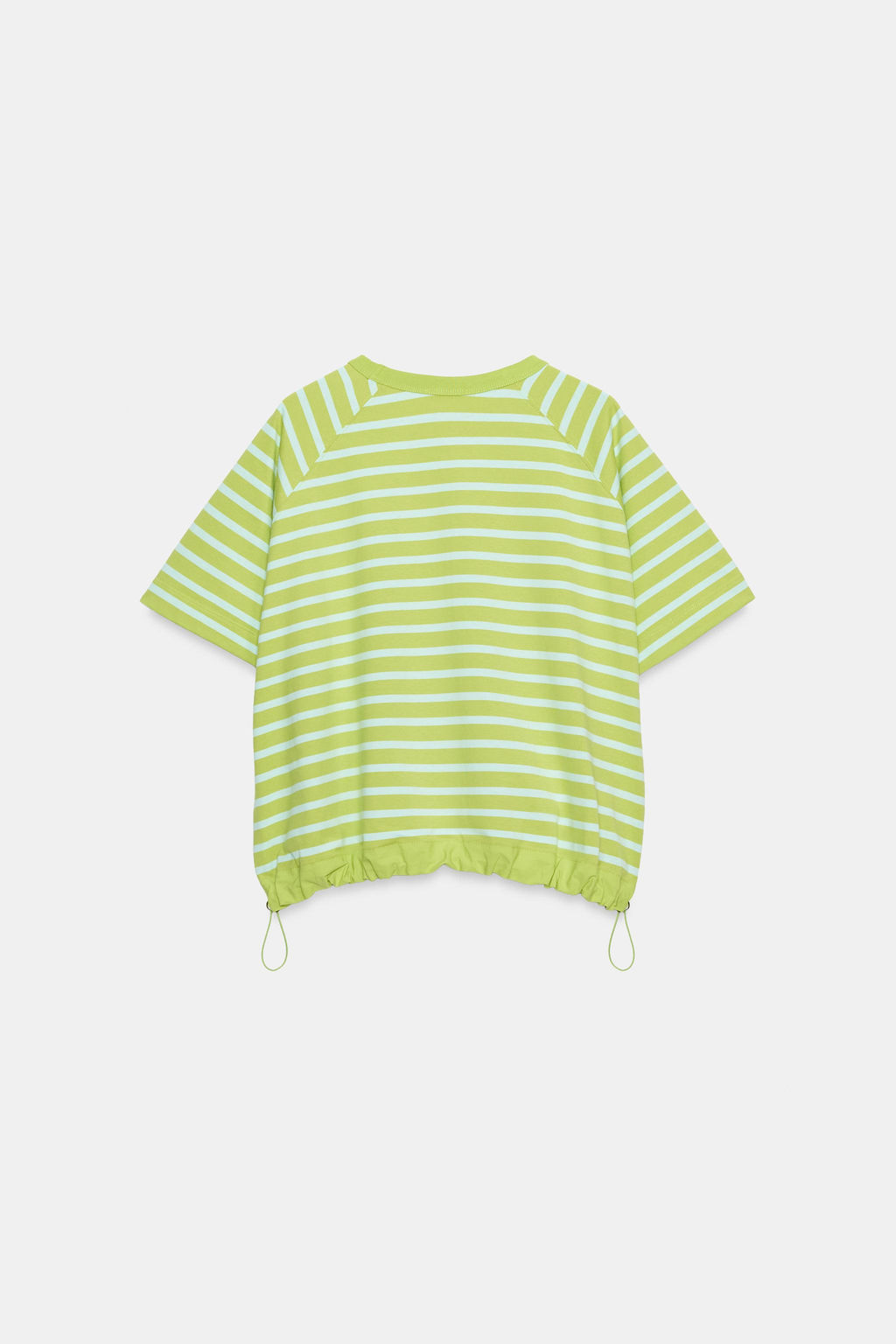 CAMISETA STOPPERS RAYAS / Verde - Zara фото 6