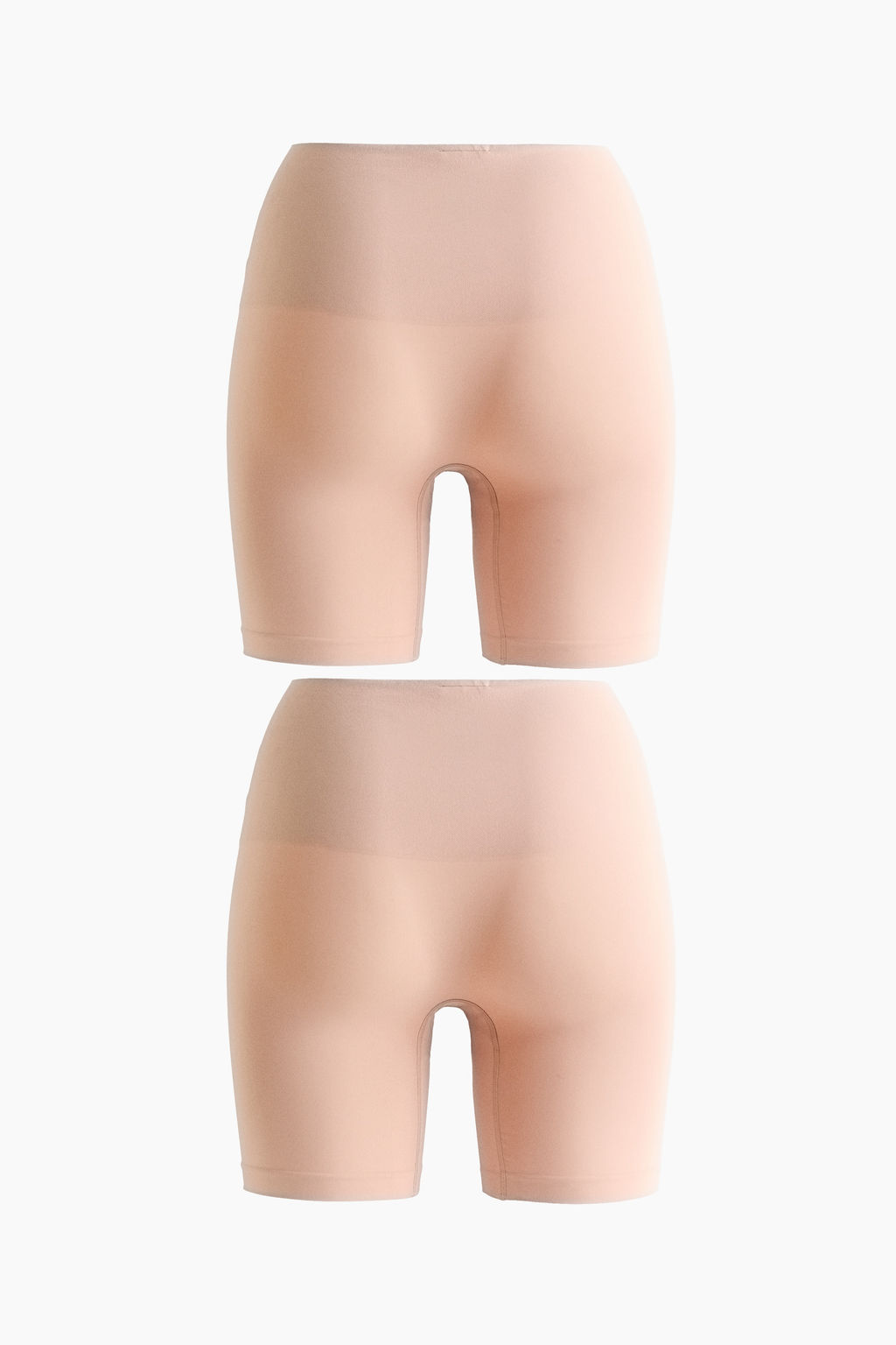 Pack de 2 culottes biker seamless Medium Shape - H&m фото 8