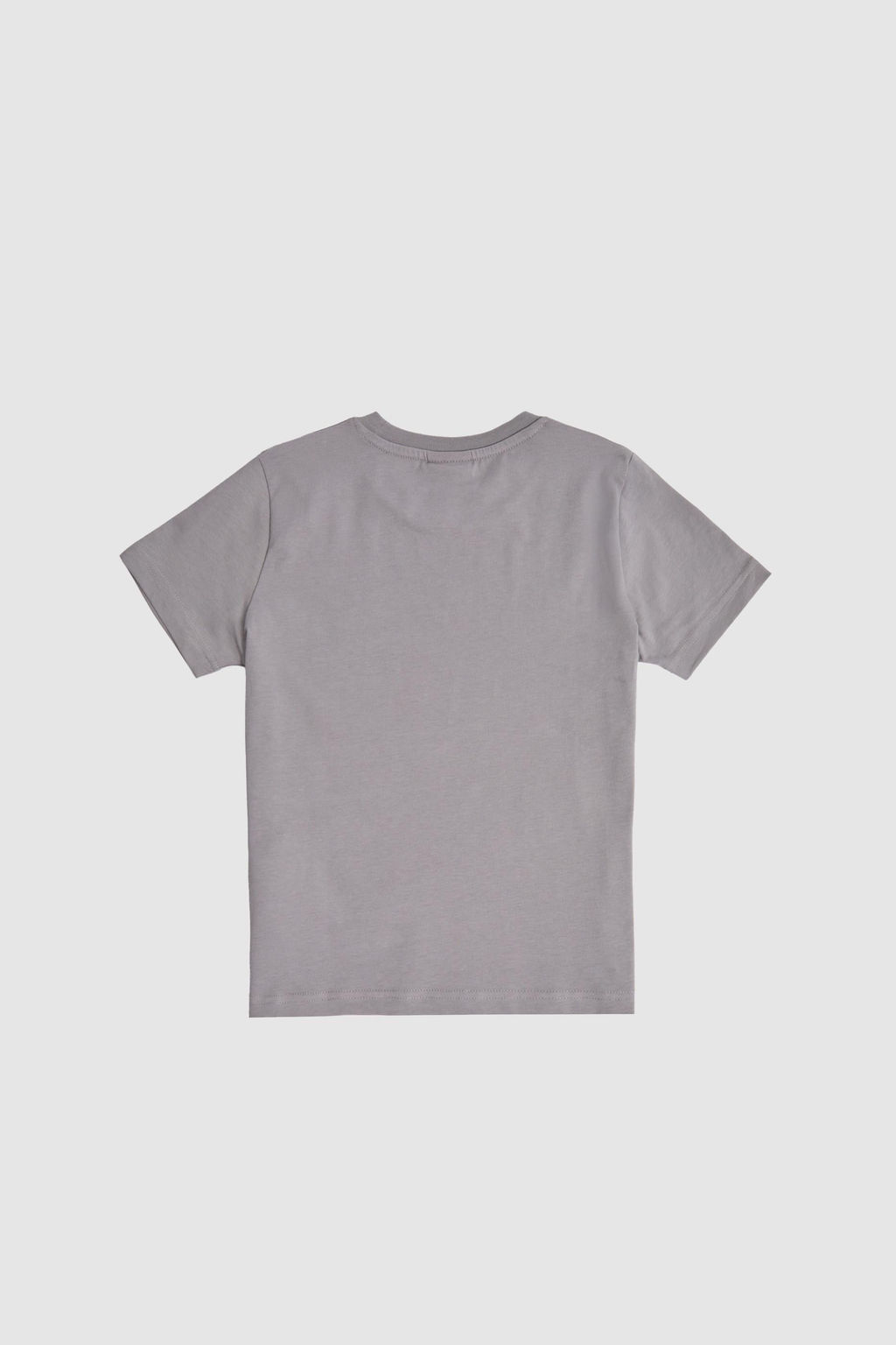 Erkek _ocuk Gri Pijama Tak_m_