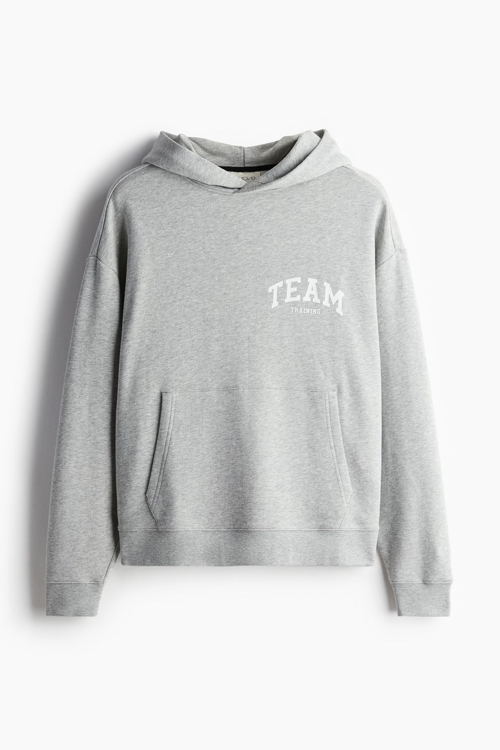 Sudadera de deporte Oversized Fit - H&m фото 5