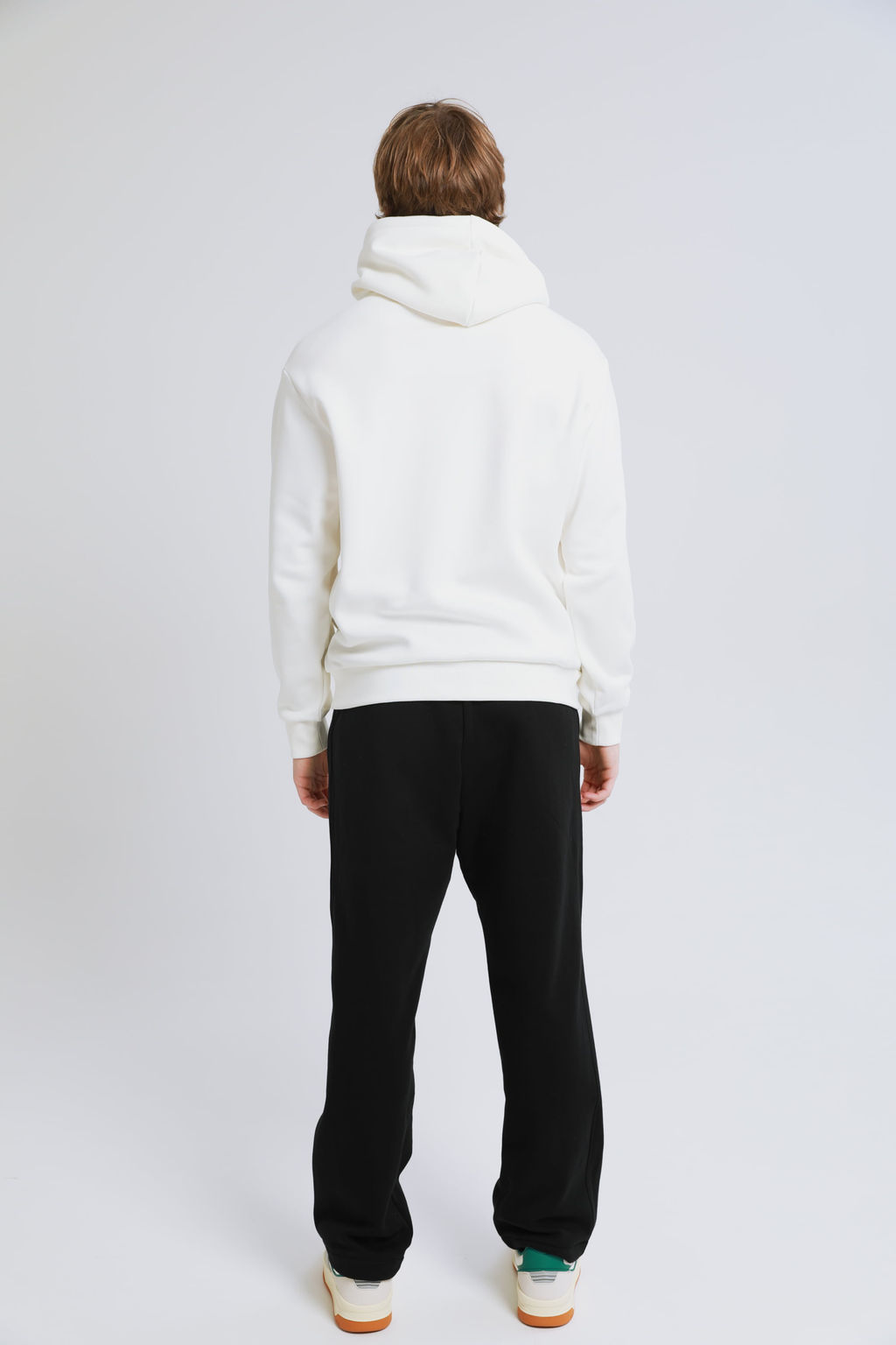 Худи Белый - Anta фото 4