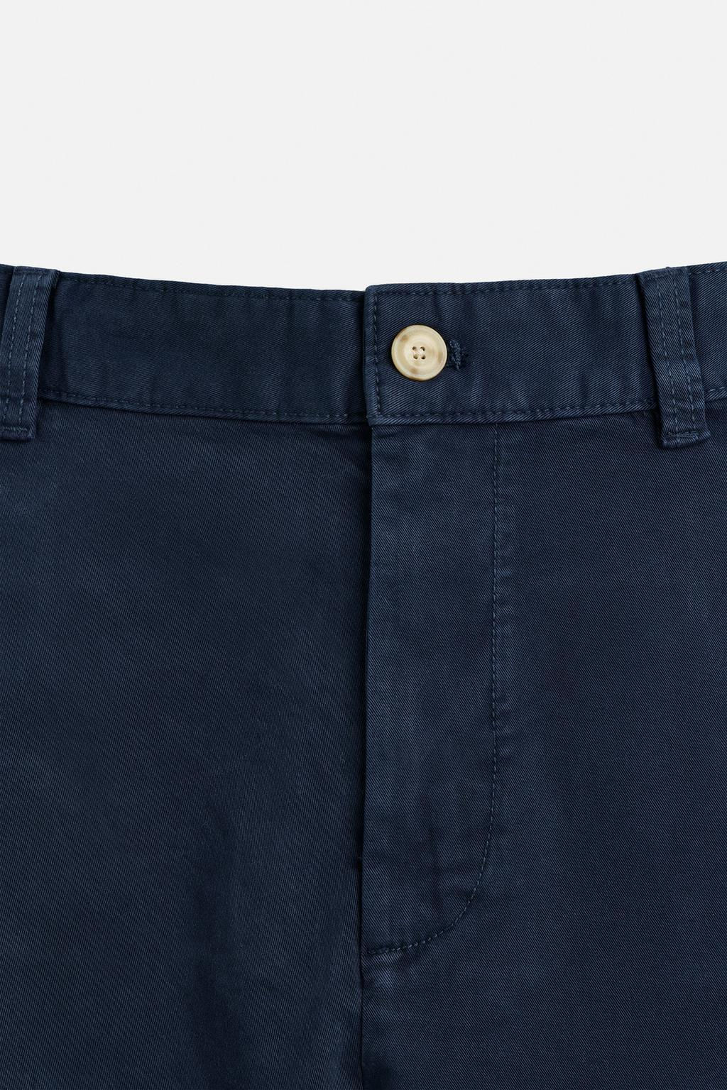 CHINO REGULAR FIT BERMUDA SHORTS - Zara фото 37