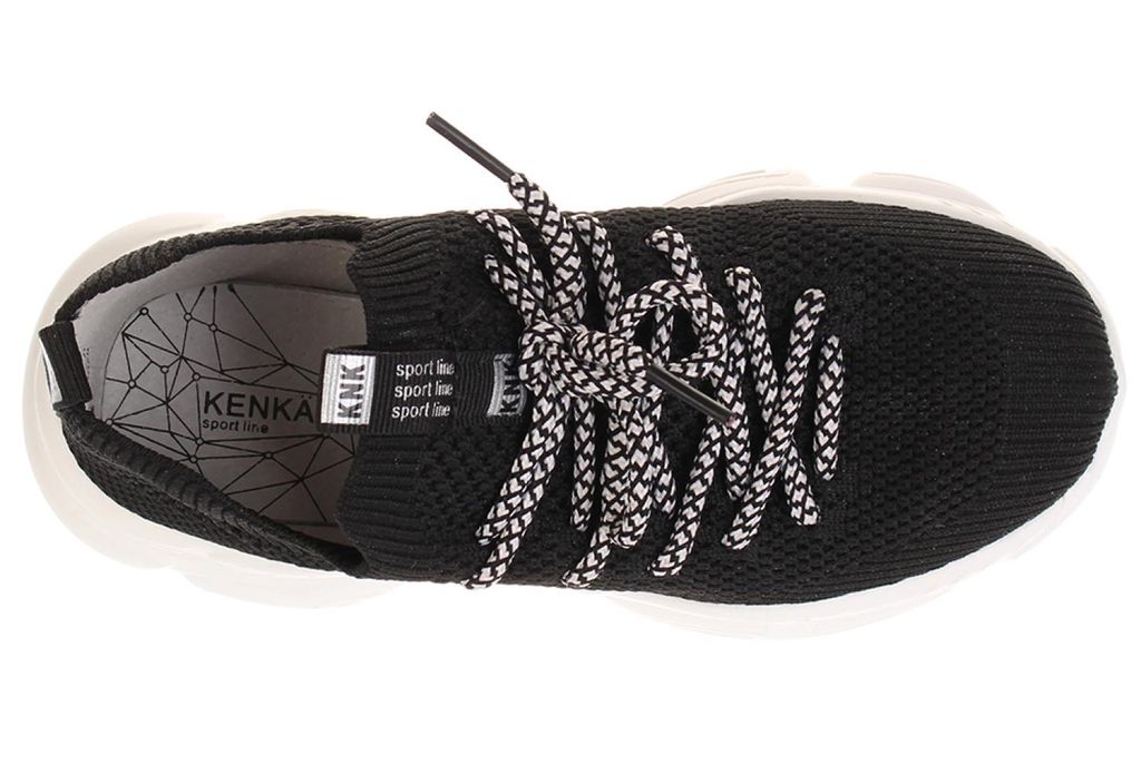 Кроссовки Kenka MKL_10801_black
