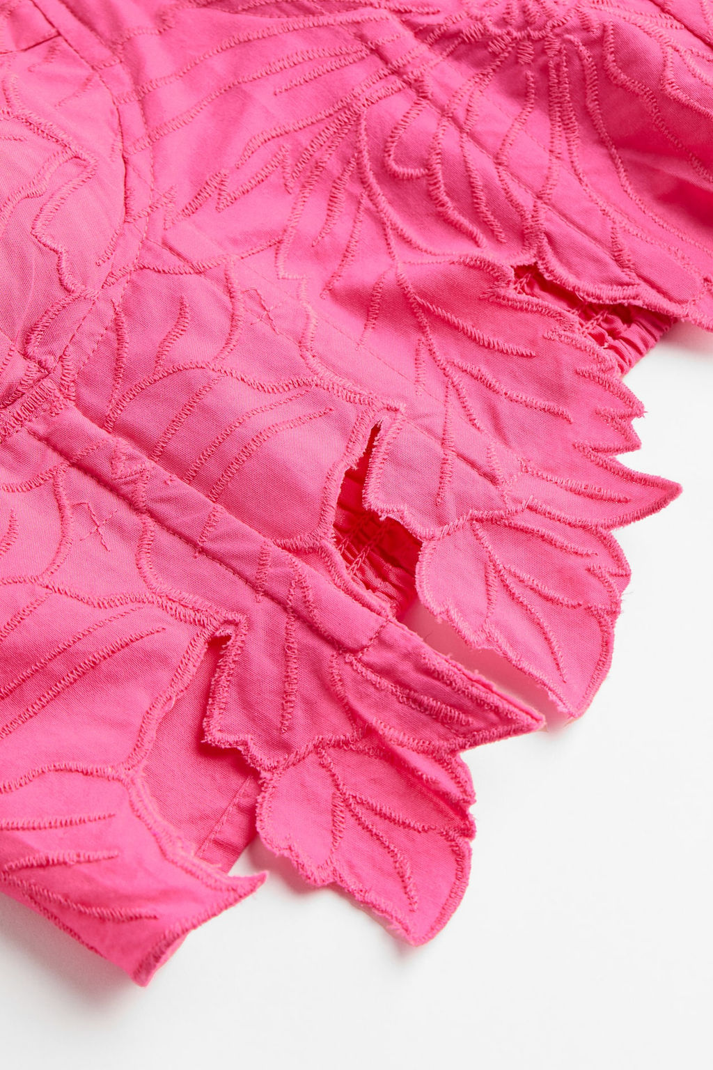 Top corse bordado - H&m фото 2