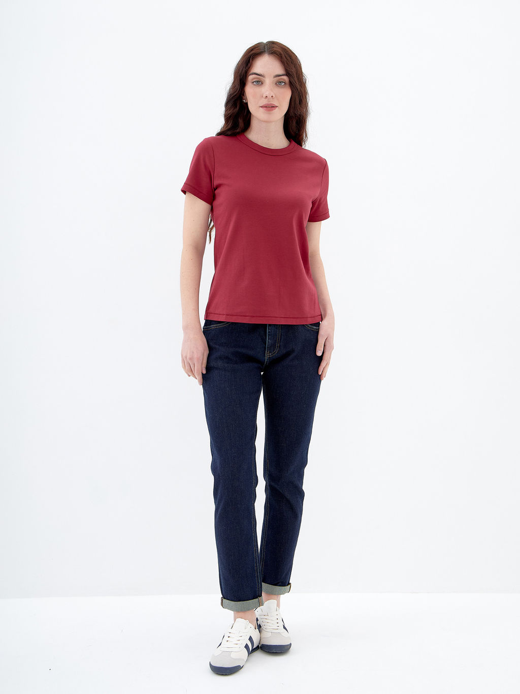 Женские Джинсы Бойфренды - Mossmore фото 16