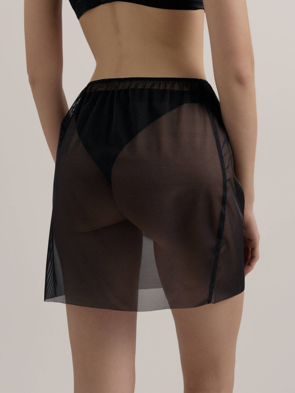 CONTE LU 2598 black