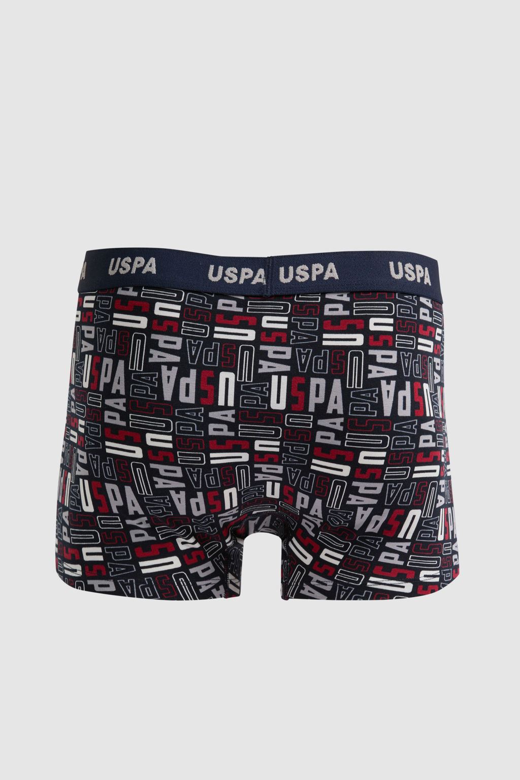 Erkek K_rm_z_ 3l_ Boxer Tak_m_ - U.s. polo assn фото 6