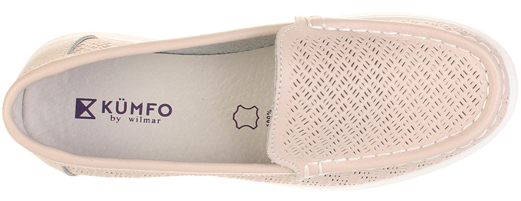 Мокасины Kumfo SH004-02-10-SU