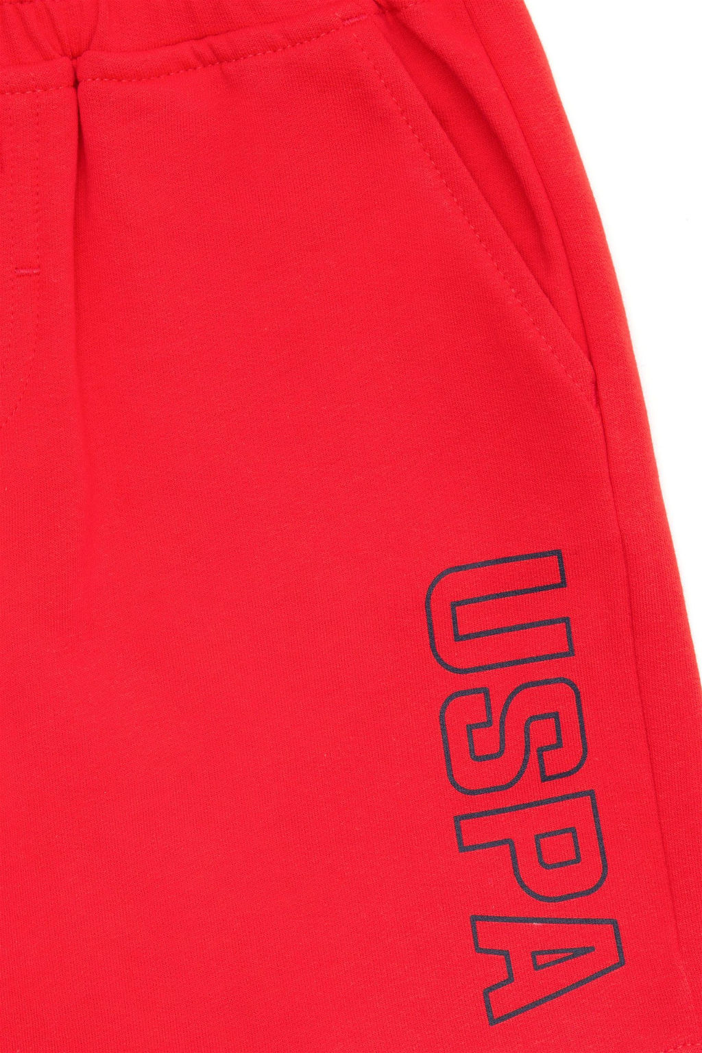 U. S. Polo Assn Детские красные вязаные шорты - U.s. polo assn фото 8