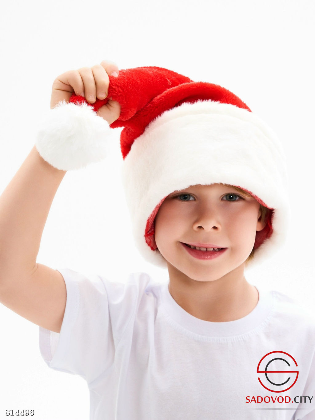 Колпак / Шапка новогодняя