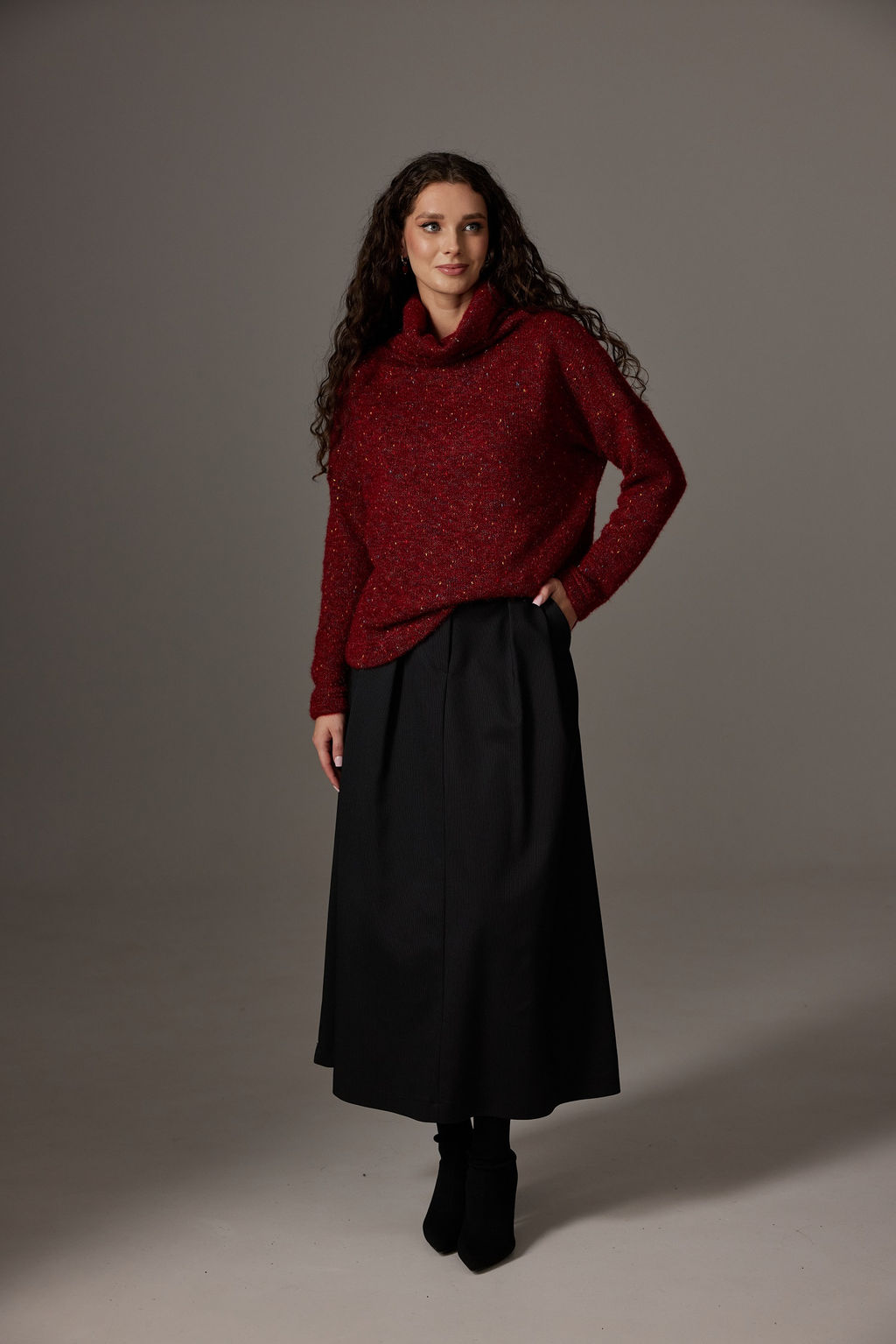 Юбка 3120 - MG Wear фото 2