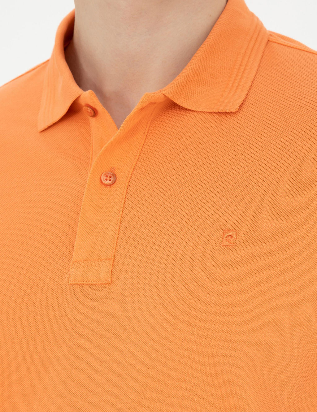 Somon Slim Fit Basic Ti__rt - Pierre cardin фото 14