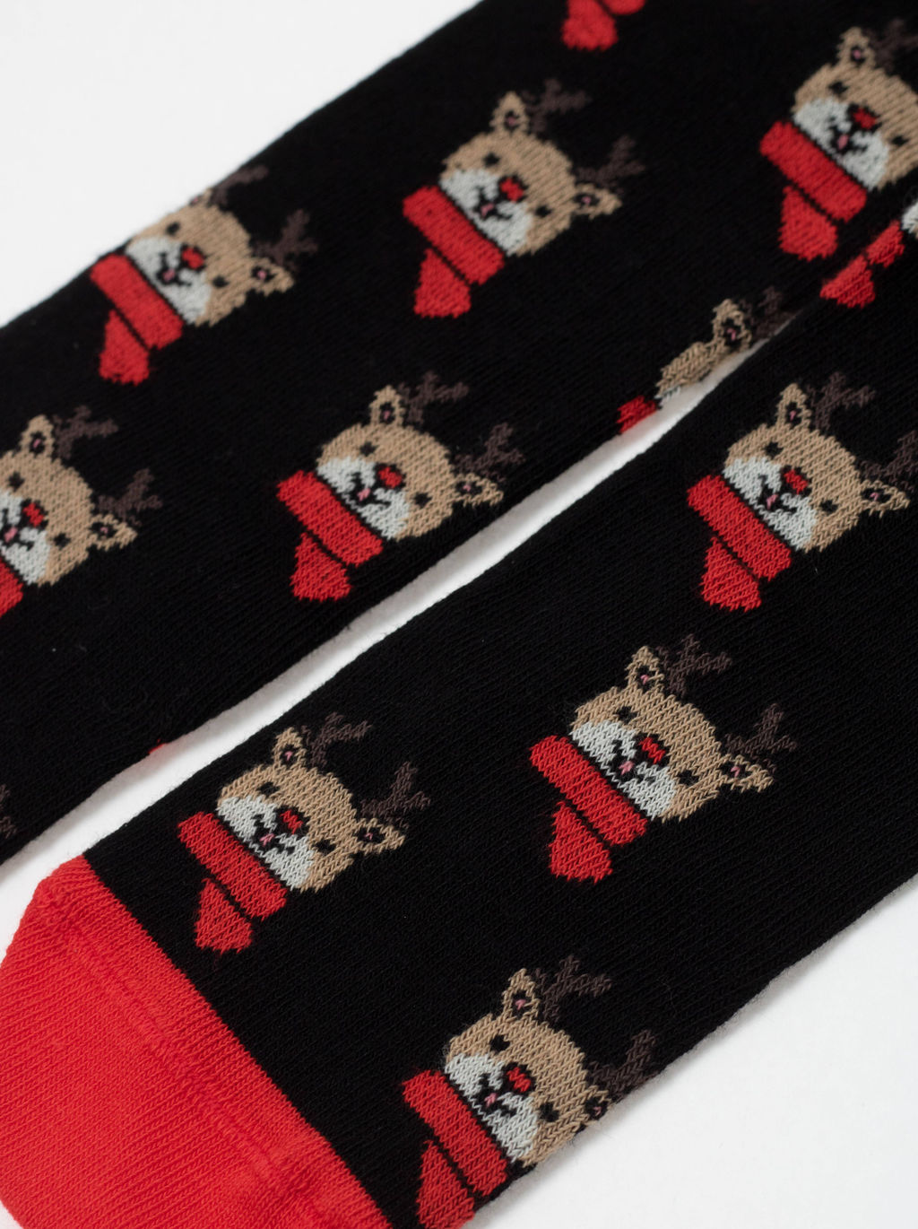 CONTE-KIDS NEW YEAR Колготки детские черный - Conte elegant фото 3