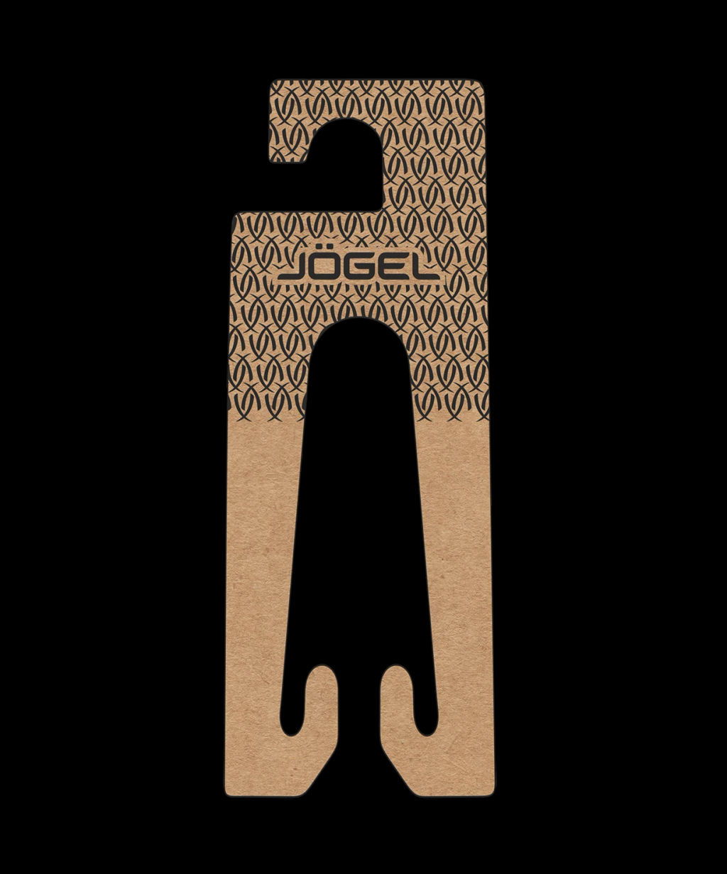 Сланцы JOGEL Shower Slides, мужской, черный  фото 8